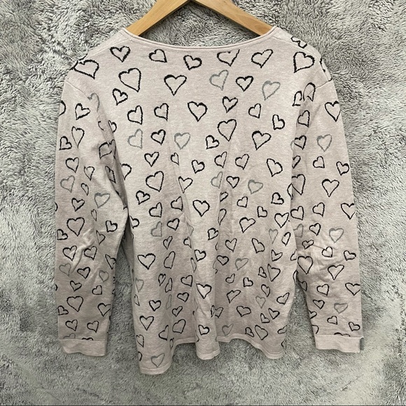 Olsen V Neck Sweater - Picture 2 of 4